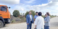В Комсомольском районе в текущем году отремонтируют две социально значимые сельские дороги - Департамент дорожного хозяйства и транспорта