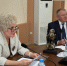 Состоялась 50‑я сессия Совета народных депутатов Новохопёрского муниципального района Воронежской области. - Новохопёрский район