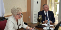 Состоялась 50‑я сессия Совета народных депутатов Новохопёрского муниципального района Воронежской области. - Новохопёрский район