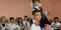 Во всех школах Новохопёрского муниципального района прошли торжественные линейки, посвящённые началу нового учебного года. - Новохопёрский район