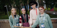 Делегация Псковской области приняла участие в молодежном форуме «Ладога» - Правительство Псковской области