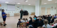 Память сильнее времени - Центр по делам гражданской обороны, пожарной безопасности и чрезвычайным ситуациям