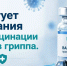 Стартует кампания по вакцинации против гриппа - Сетевое издание Киришский факел