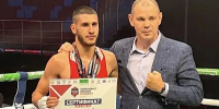 Симферополец Юрий Аветян – бронзовый призер чемпионата России по боксу! - Крымский спорт