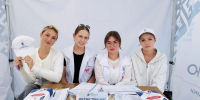Проверить давление, сахар и сердце: 161 житель города посетил «Пункт здоровья» - Министерство здравоохранения