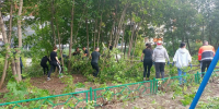 В Кирове начали подготовку территории у реки Хлыновки - Свойкировский.рф