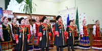 В Майкопе прошел круглый стол ко Дню памяти о боевом содружестве горцев Адыгеи и казаков Кубани - Советская Адыгея
