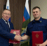 Следственное управление СК России по Республике Марий Эл и Российское военно-историческое общество подписали соглашение о сотрудничестве - Следственный комитет