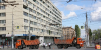 В Волгограде перекроют дорогу на Нулевой продольной 6 сентября из-за бегунов - Комсомольская Правда