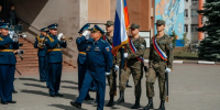 В Липецком Политехе прошел выпускной Военного учебного центра ЛГТУ - ЛГТУ