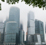 Более 50% месячной нормы осадков может выпасть в Москве в выходные - M24.Ru