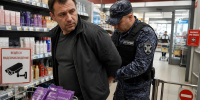 Пьяный новороссиец пытался украсть из магазина шоколадки для любимой - Газета Новороссийский рабочий