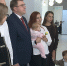 Второй день в Омске работают эксперты конкурса «Семейная столица России» - 12 канал