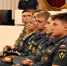В Йошкар-Оле прошло мероприятие, посвященное годовщине Второй Мировой Войне - МЧС