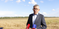 Дмитрий Миляев осмотрел в Богородицке модульную котельную и посетил сельхозпредприятие - ИА Тульская пресса.Ru