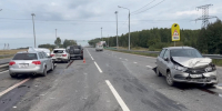 Две женщины и 14-летняя девочка пострадали в массовом ДТП под Нижним Новгородом - НИА Нижний Новгород