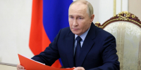 Путин высказался о важнейшей задаче страны - Комсомольская Правда