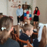 Акция «Рука помощи» в Детском экологическом центре. - Город Ровеньки