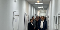 Дрозденко посетил развивающийся при участии фонда «Вера» хоспис под Выборгом - 47Channel.Ru