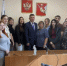 Рабочая поездка в Сокольский муниципальный округ - Управление по обеспечению деятельности мировых судей