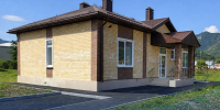 Завершилось строительство врачебной амбулатории в Коста-Хетагурова - Газета День республики