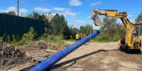 Готовность ремонта кольцевого водопровода в Великих Луках составляет 60% - Pln-Pskov.Ru