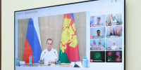 Губернатор Краснодарского края Вениамин Кондратьев провел совещание по вопросу топливообеспечения региона - Sochi.Com