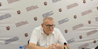 Эдуард Щёголев провел оперативный штаб по строительству объектов госпрограммы - Минстрой Республики Крым