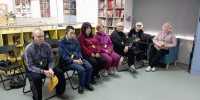 История в лицах «Петр Исаев: 130 лет между подвигом и анекдотом» - ЦБС Верхнеуфалейского городского округа