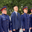 В следственном управлении состоялась торжественная церемония принятия Присяги молодыми сотрудниками - Следственный комитет