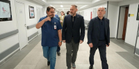 Более 70 тысяч пациентов ежегодно лечатся в НИИ имени Джанелидзе - Петербургский дневник