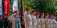 Юнармейцы из Комаровского выступят в финале Всероссийской «Зарницы 2.0» - Газета Оренбуржье