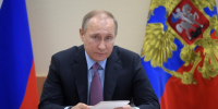 Путин поблагодарил Сызрань за уважение к подвигу героев трудового фронта - КТВ-ЛУЧ