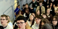 162 новых имени в истории МАУ в Апатитах! - Филиал МАГУ