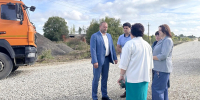 В Комсомольском районе в этом году отремонтируют две социально значимые сельские дороги - ГТРК