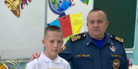 "Рыбак уходил под воду два раза": как семиклассник из Кировской области вытащил крупного мужчину из полыньи - ProGorod.Ru