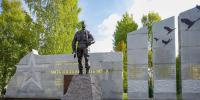 В Кирове открыли Аллею Славы в честь участников СВО - Prochepetsk.ru
