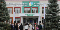 Старо-Шигалеевской школе присвоили имя бывшего директора, ветерана Великой Отечественной войны Сергея Кузьмина - Единая Россия