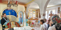 Благословение на учение - Бузулукская Епархия