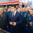 Куренков и Минниханов осмотрели новейшую технику для спасателей на салоне в Казани - ГТРК Татарстан