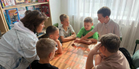 Путешествие по родному городу - ЦБС Юрюзанского городского поселения