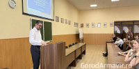 В Армавире 18-летние избиратели получат сувениры на выборах депутатов Госдумы - GorodArmavir.Ru