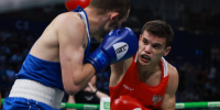 Руслан Белоусов – чемпион России по боксу! - Столица С
