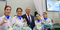 В Брянской области поздравили газовиков с профессиональным праздником - БрянскToday.Ru