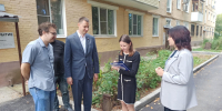В Туле продолжается приемка работ по благоустройству дворов и дорог - ИА Тульские новости