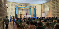 В ДК села Черноречье собрались представители нескольких министерств, администрации Волжского района, кредитной организации, Росреестра и местные жители. Встречу провела министр градостроительной политики региона. - НИА Самара