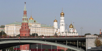 Москва Кремль - Государственная Дума