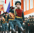 Начальник Университета принял участие в торжественной церемонии принятия Присяги курсантов Военной ордена Жукова академии войск национальной гвардии - Санкт-Петербургский университет ФСИН России