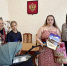 В Наровчатском районе проведена  торжественная регистрация рождения ребёнка - Наровчатский район
