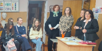 В Детскую художественную школу города Аши пришел работать «земский работник культуры» - Ашинский район